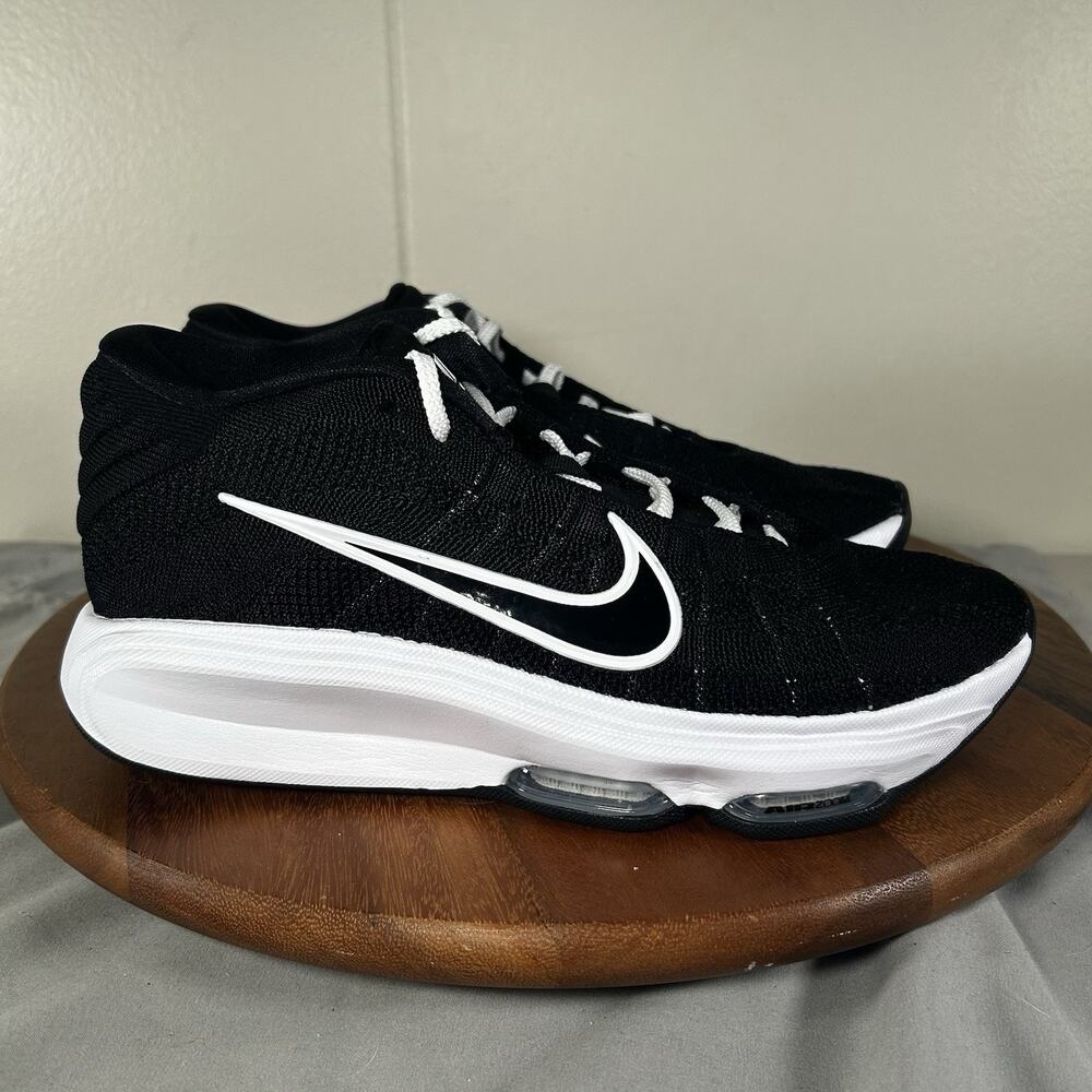 Nike GT Hustle 3 TB Promo Black Basketball Shoes HM0268-002 Men’s 8.5